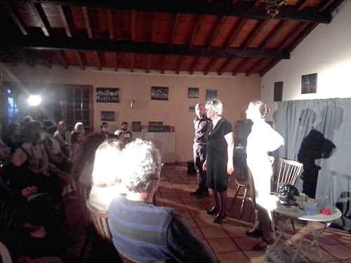 Soirée théâtre