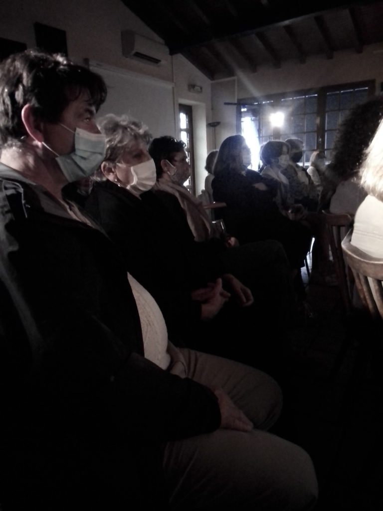 Allant Vers, Soirée Théâtre