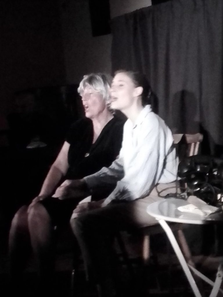 Allant Vers, Soirée Théâtre