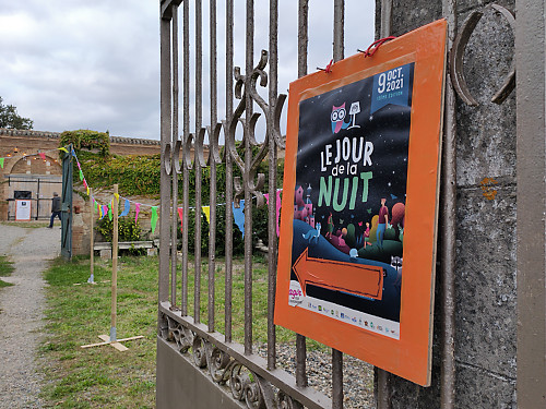 Le jour de la nuit 2021