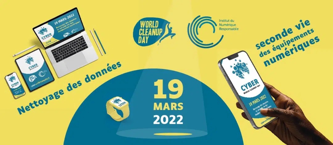 Allant Vers, World Cleanup Day