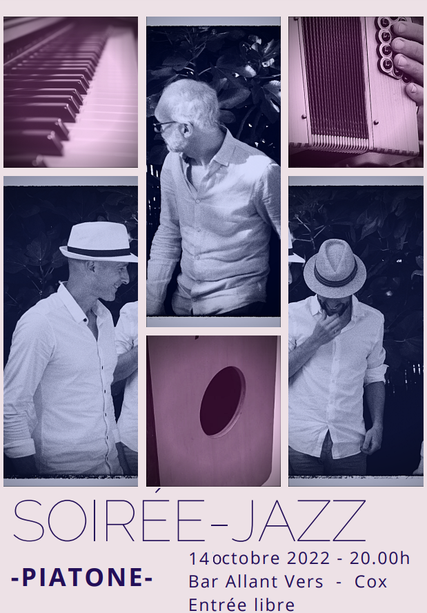 Allant vers - Piatone