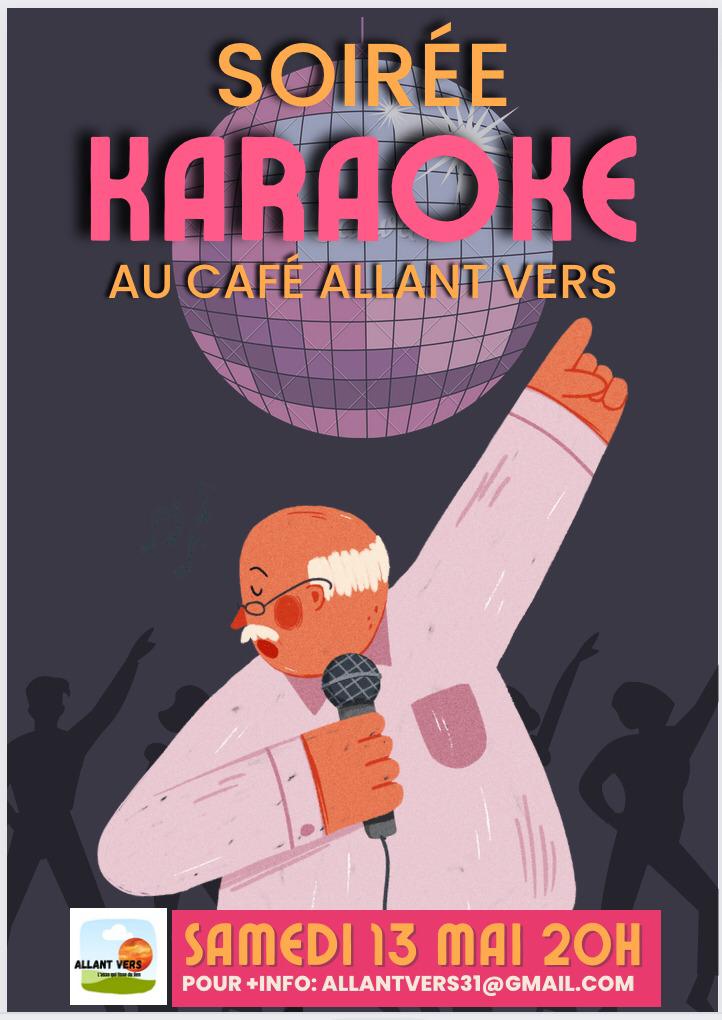 Allant Vers Soirée Karaoké