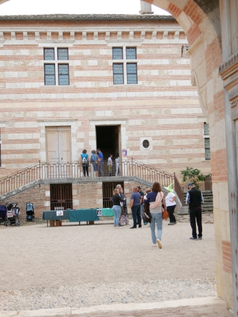 Allant Vers, Le jour de la nuit au Château de Laréole 2023