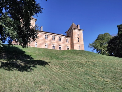 Allant Vers, Le jour de la nuit au Château de Laréole 2023