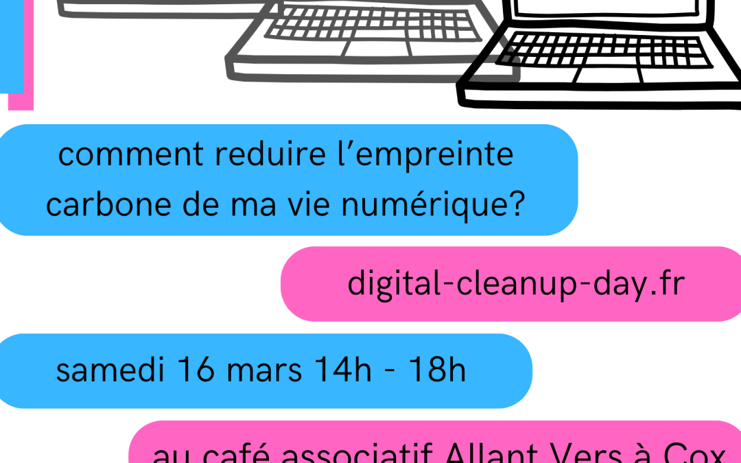 Digital Clean Up Day