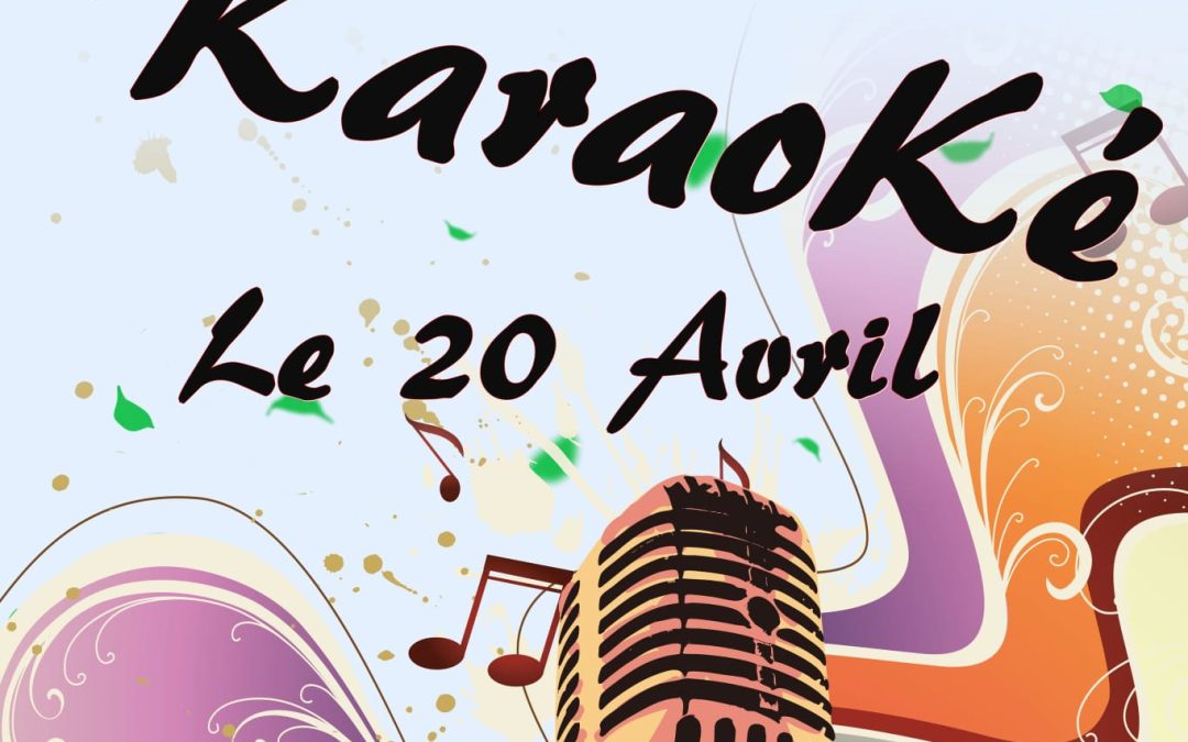 Soirée Karaoké