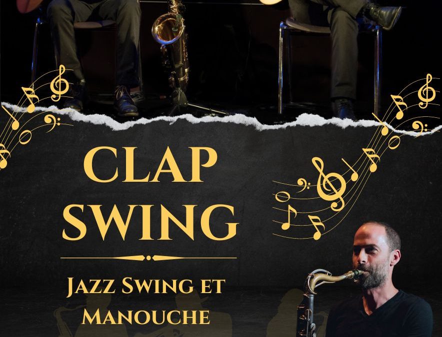 Concert: Clap Swing