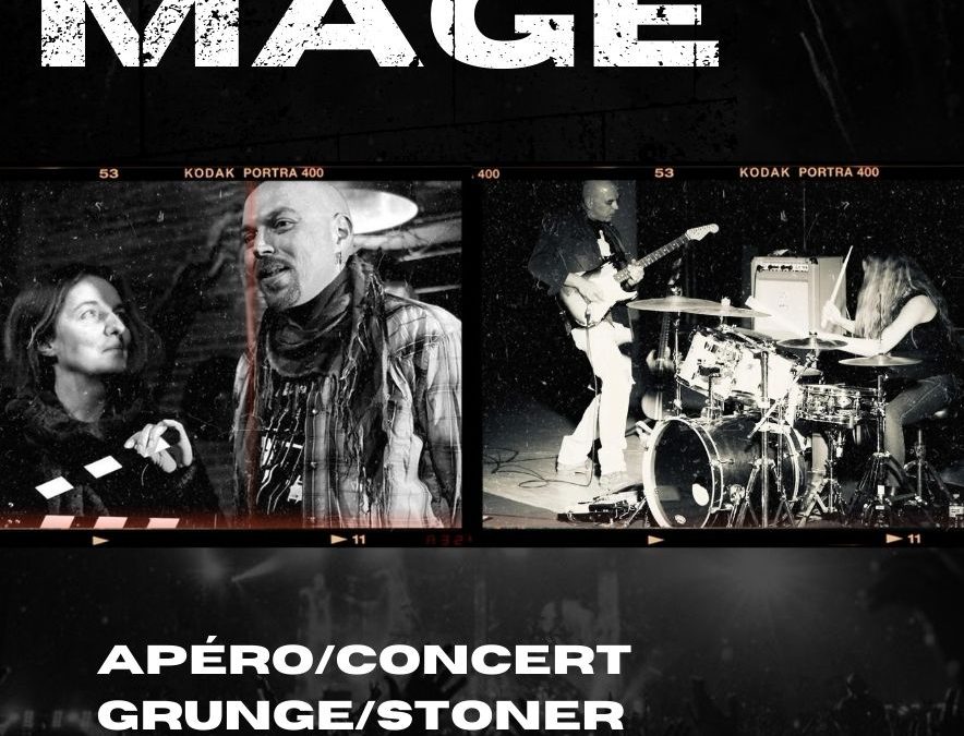 Concert Grunge: MAGE