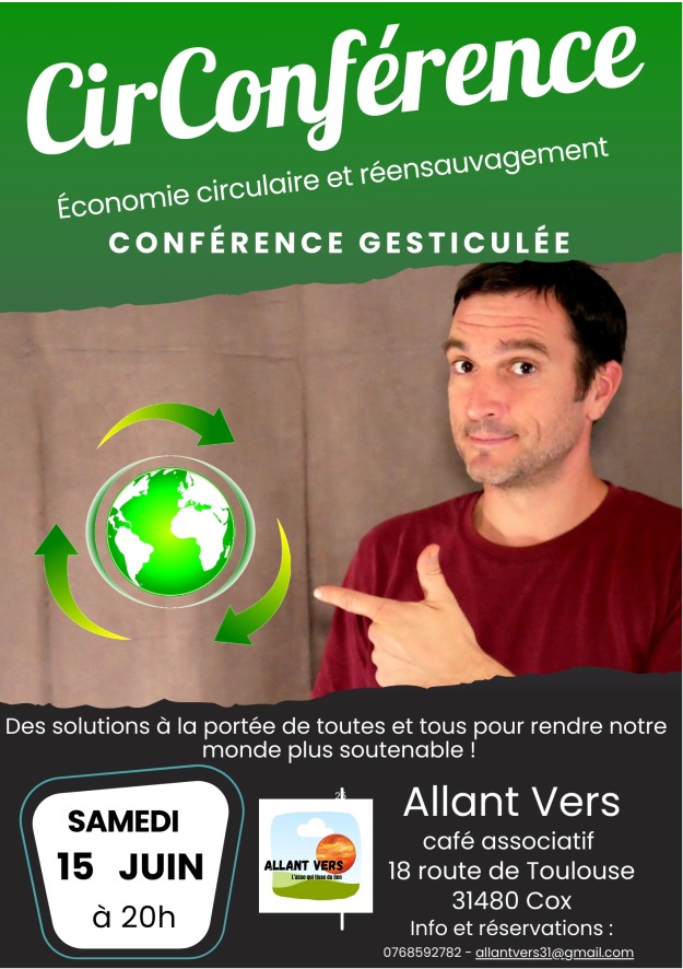 Allant Vers, CirConférence