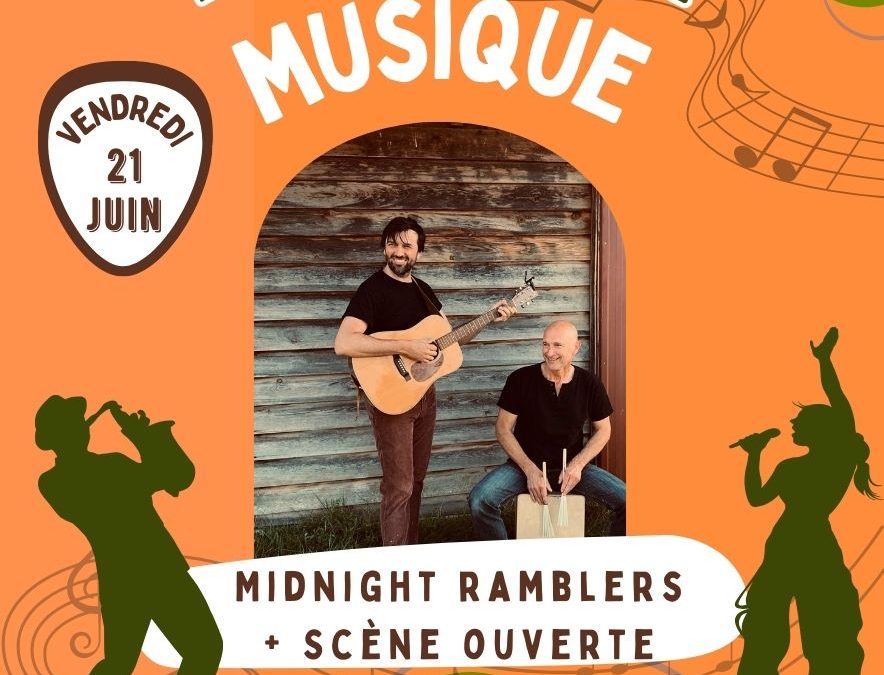 Fête de la musique