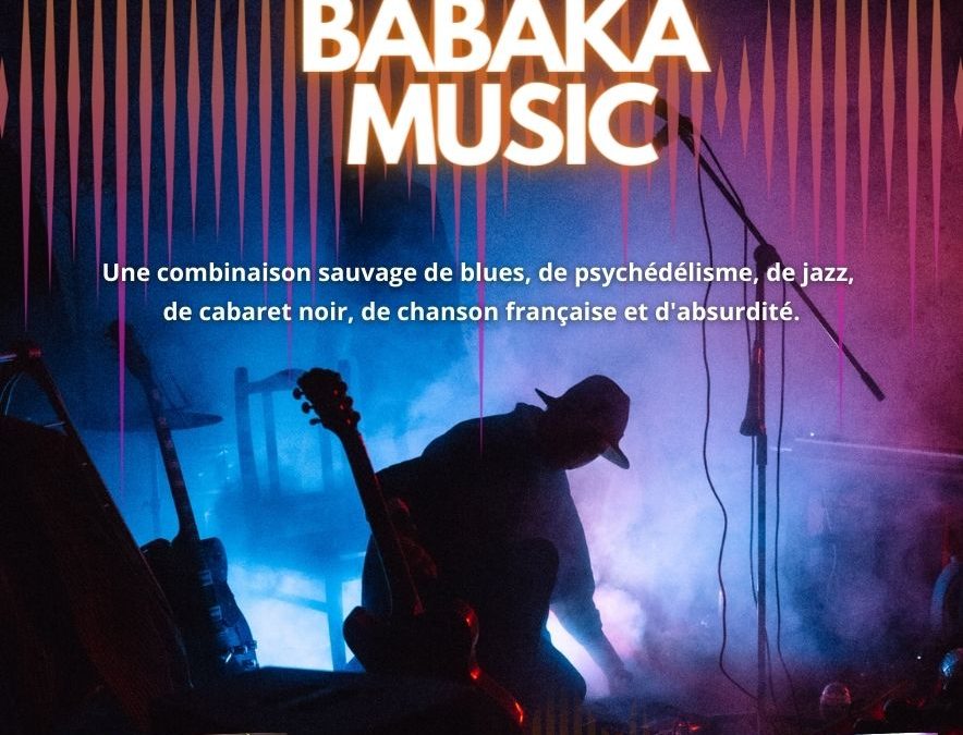 Concert – Anton Ripatti: Babaka Music