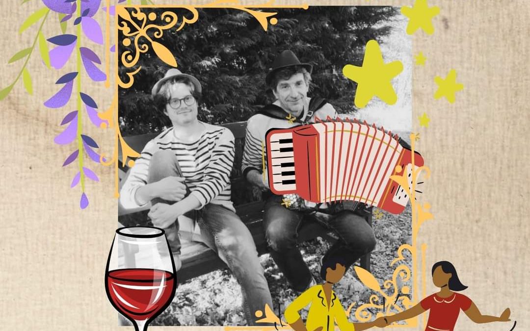 Guinguette et Concert