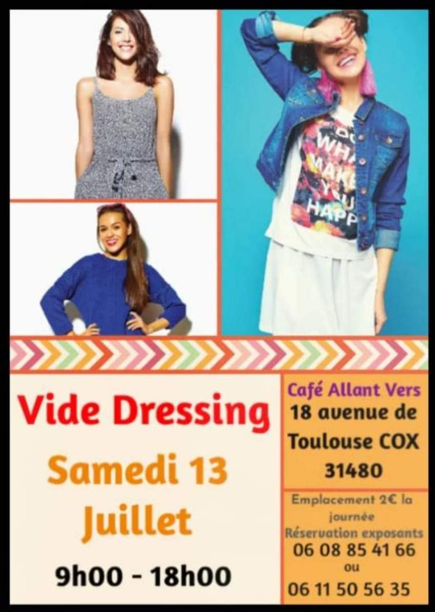 Allant Vers, Vide Dressing