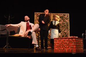 Allant Vers, Theatre Oscar Wilde