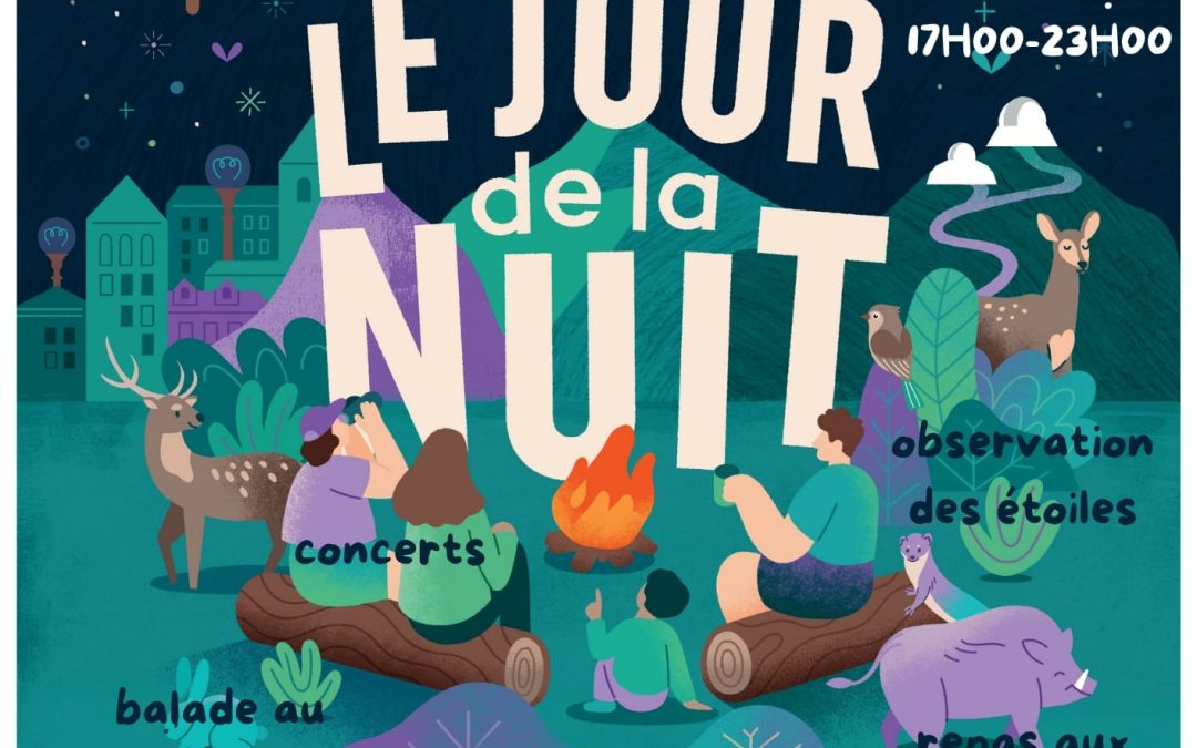 LE JOUR DE LA NUIT 2024