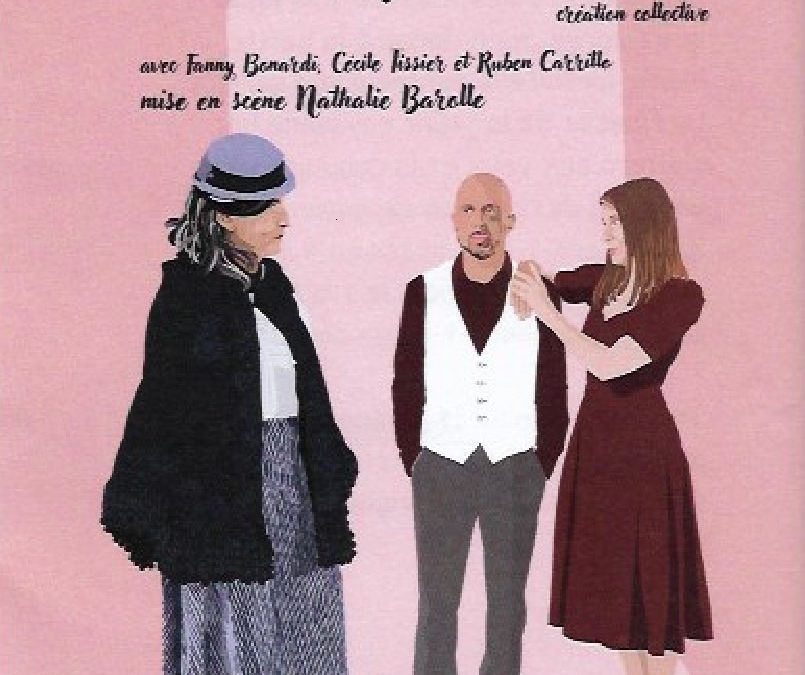 Théâtre: Le hic Marie, une femme libre