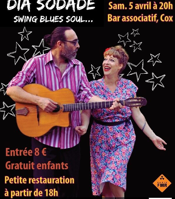 Concert Cabaret Día Sodade