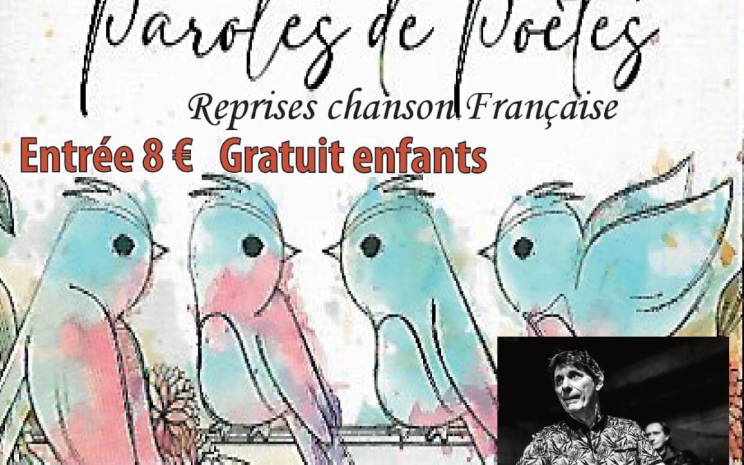 Concert de Gerard Grimal