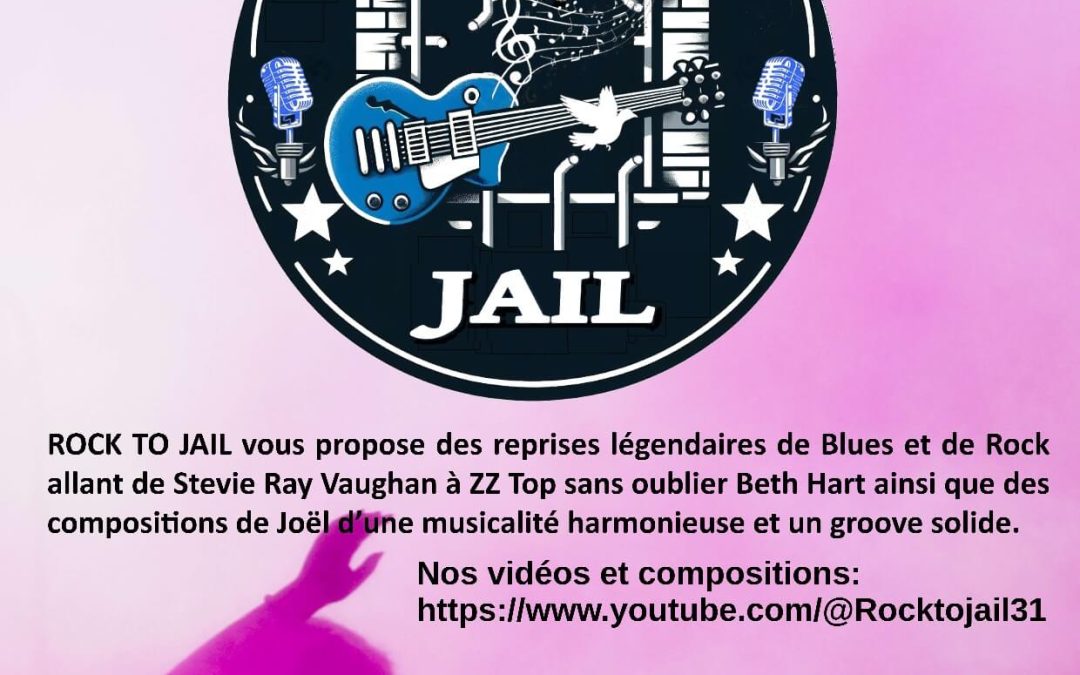 Concert Rock to Jail