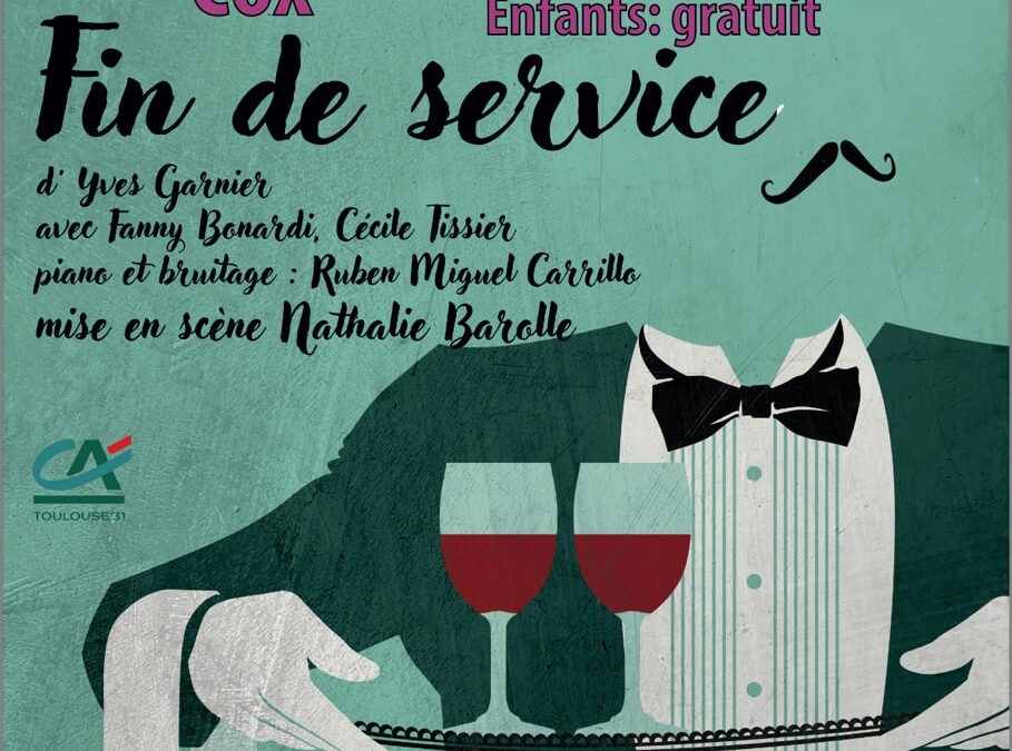 Théatre: « Fin de service »