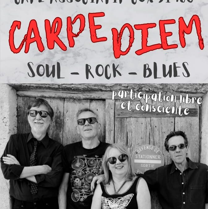 Concert « Carpe Diem »