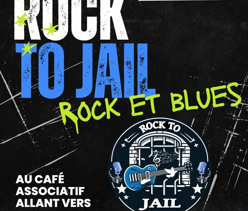 Concert « Rock to Jail »