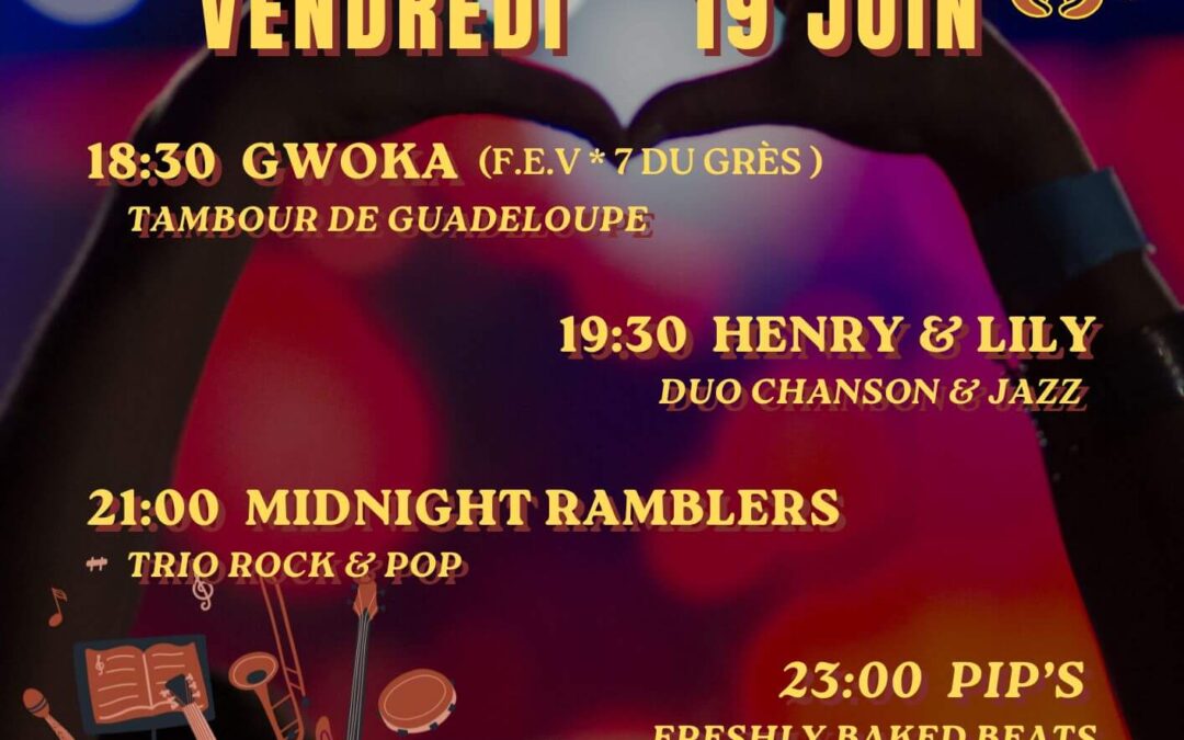 Fête de la Musique